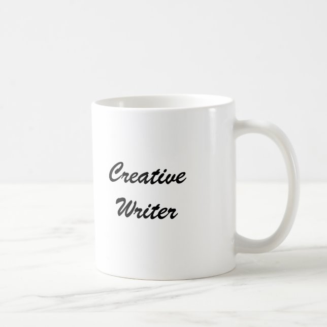 Mug Créatif Writer (Droite)