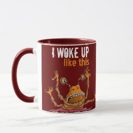 Mug Création Alien effrayante