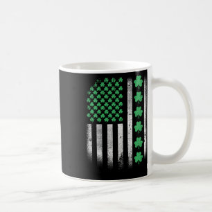 Mug Création Américaine St. Patrick Jour Irlandais 
