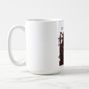 Mug Création de T-shirt Horreur Zombie Flippant – Occu