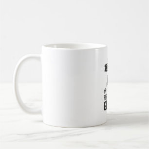 Mug Création drôle de Riesenschnauzer à paillettes pou