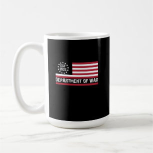 Mug Création du ministère de la Guerre en 2025