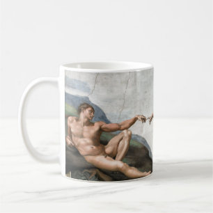 Mug Creation of man