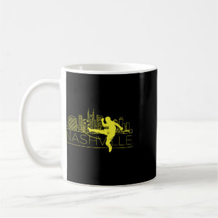 Mug Créations Cheek Nashville Soccer City Mls