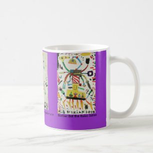 Mug Créations de galerie de Doddman
