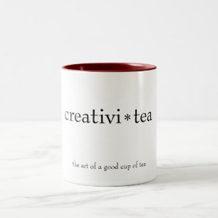 mug "créativi-tea"