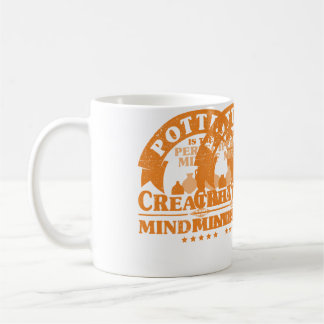 Mug Créativité et Pleine Conscience des Potiers Poteri