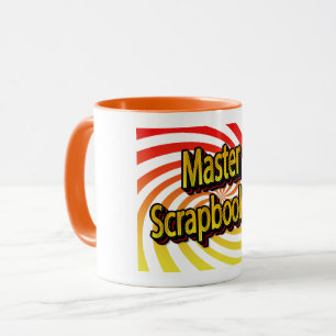 Mug Créatrice de scrapbook Cropper