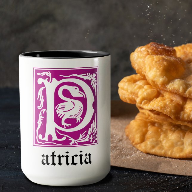 Mug Créatures mythiques du XVIe siècle Capital décorat (Créateur téléchargé)