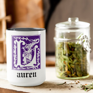 Mug Créatures mythiques du XVIe siècle Capitale décora