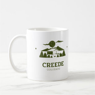 Mug Creede - Colorado
