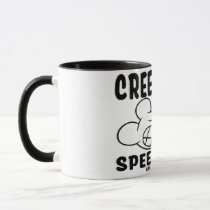 Mug Creekrat Cartoon Studios - Creek Rat