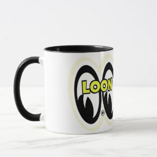 Mug Creekrat Cartoons Loon Equipé Racing