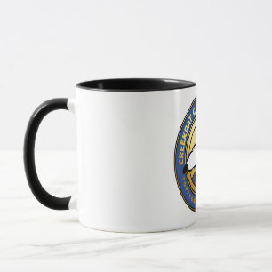 Mug CreekRat® CreekRat Co. Topanga - Malibu - CA