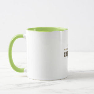 Mug CreekRat® CreekRat Co. Topanga - Malibu - CA