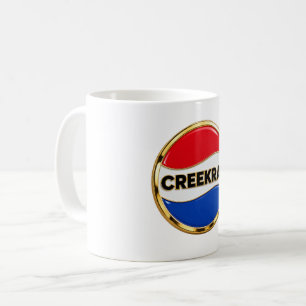 Mug CreekRat® CreekRat Co. Topanga - Malibu - CA