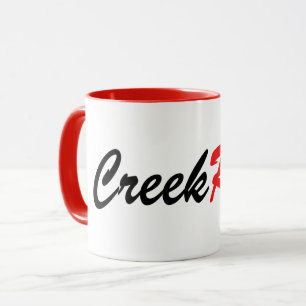 Mug CreekRat® CreekRat Co. Topanga - Malibu - CA