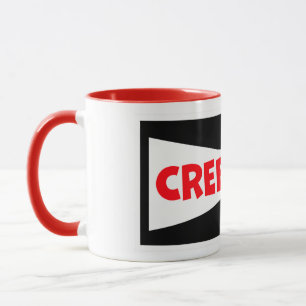 Mug CreekRat® CreekRat Co. Topanga - Malibu - CA