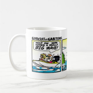 Mug Creekrat Dessins dessinés bande dessinée Fliver Bo