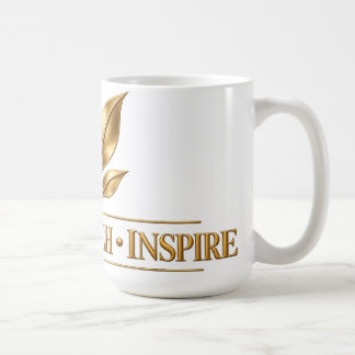 Mug Créer Enseigner Inspirer - Cadeau pour Enseignants