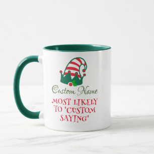 Mug Créer Un Elfe Personnalisé Qui Est Le Plus Suscept
