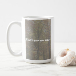 Mug Créer une DO-IT-YOURSELF personnalisée