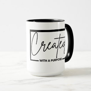 Mug Créer une motte