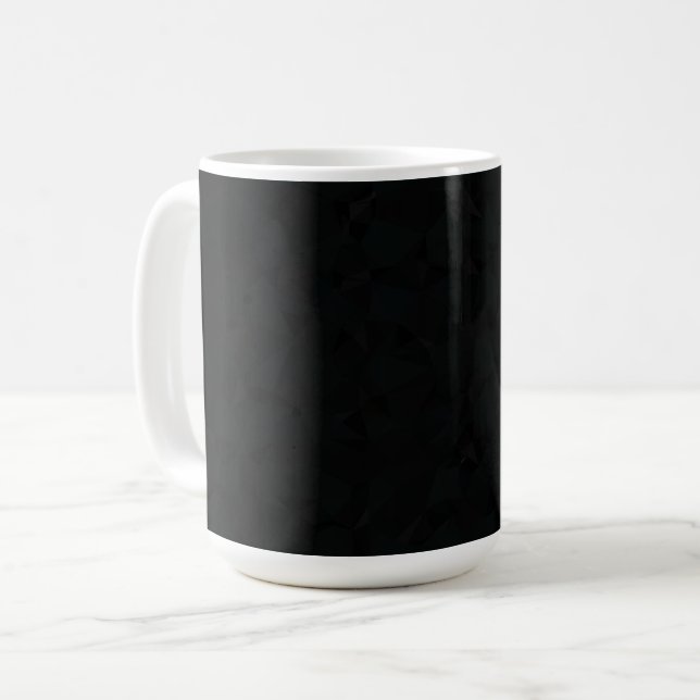 Mug Créer votre propre Customisé (Devant gauche)