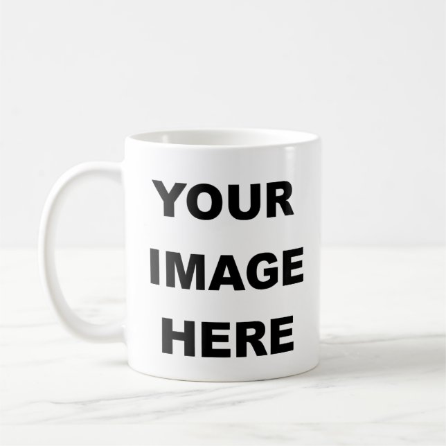 Mug creez vos propres cartes (Gauche)