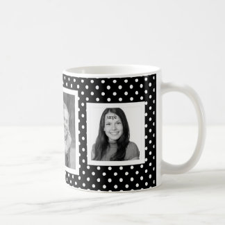 Mug Créez vos propres trois photos carrées