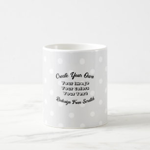 Mug Créez votre propre