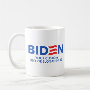 Mug Créez votre propre Biden 2024