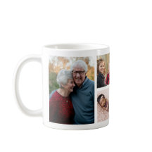 Créez votre propre collection de 5 photos Monogram