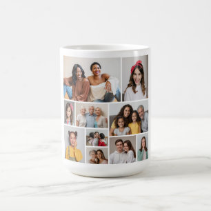 Mug Créez votre propre collection de photos 10