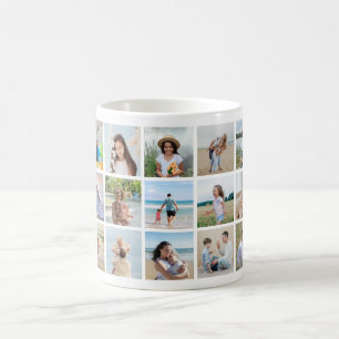Mug Créez votre propre collection de photos 15