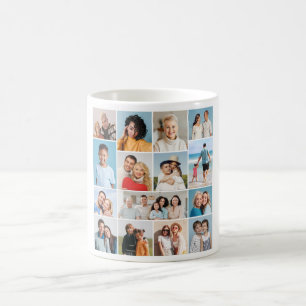 Mug Créez votre propre collection de photos 15