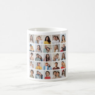 Mug Créez votre propre collection de photos 25