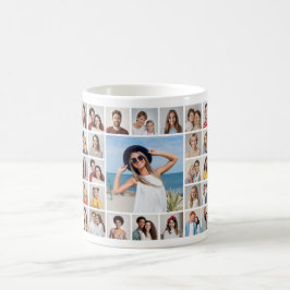 Mug Créez votre propre collection de photos 27