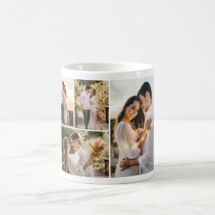 Mug Créez votre propre collection de photos 4