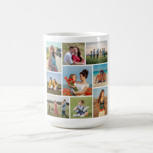 Mug Créez votre propre collection de photos 9