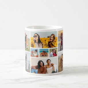 Mug Créez votre propre collection de photos 9