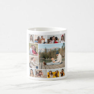 Mug Créez votre propre collection photo 11