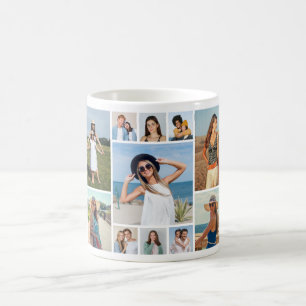 Mug Créez votre propre collection photo 11