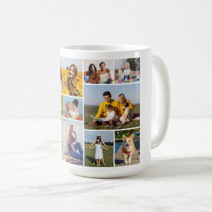Mug Créez votre propre collection photo 12