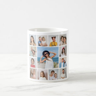 Mug Créez votre propre collection photo 13