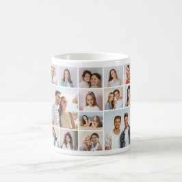 Mug Créez votre propre collection photo 14