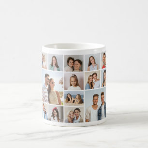 Mug Créez votre propre collection photo 14