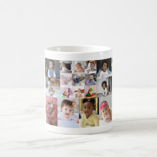 Mug Créez votre propre collection photo 17