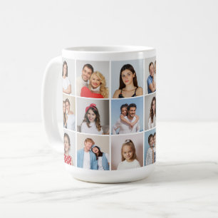 Mug Créez votre propre collection photo 18