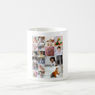 Mug Créez votre propre collection photo 18